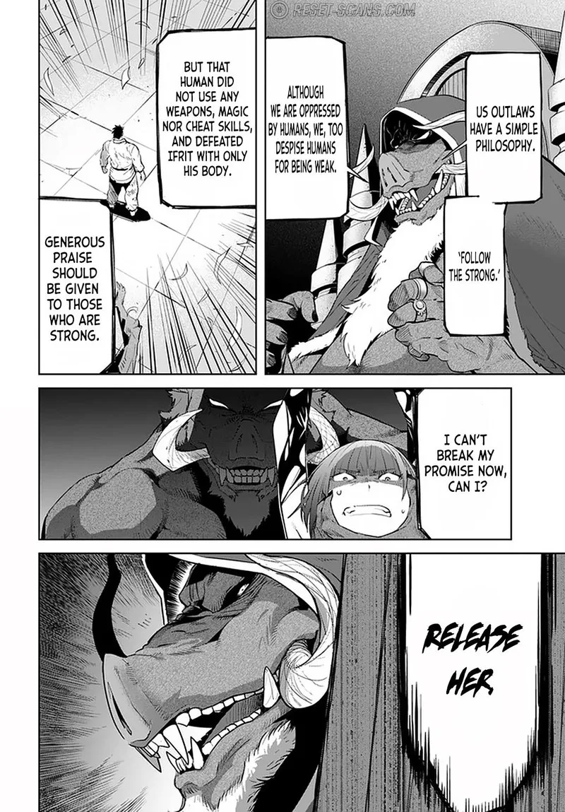 Karate Baka Iseka Chapter 19.2 page 3