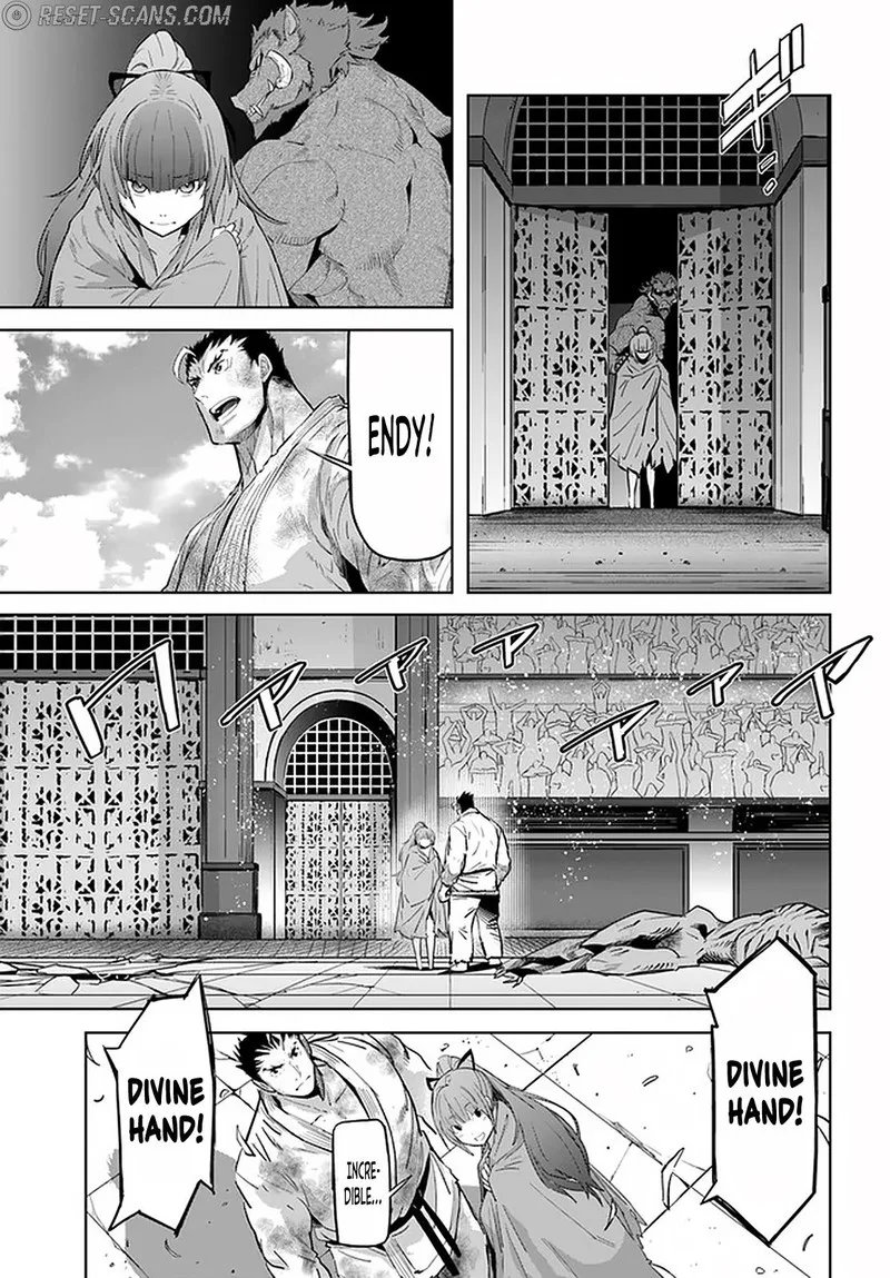 Karate Baka Iseka Chapter 19.2 page 4