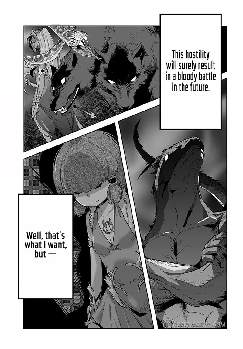 Karate Baka Iseka Chapter 19.2 page 10