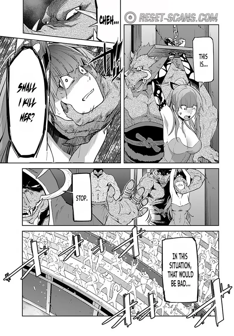 Karate Baka Iseka Chapter 19.2 page 2