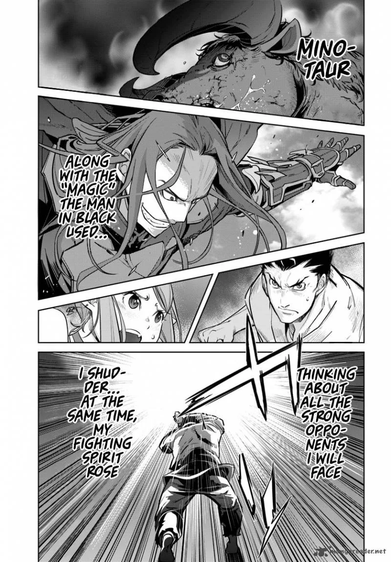 Karate Baka Iseka Chapter 2 page 2