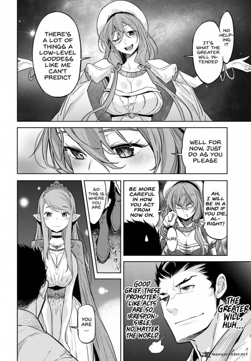 Karate Baka Iseka Chapter 2 page 11