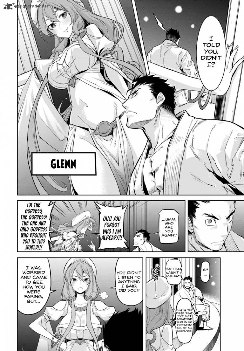 Karate Baka Iseka Chapter 2 page 9