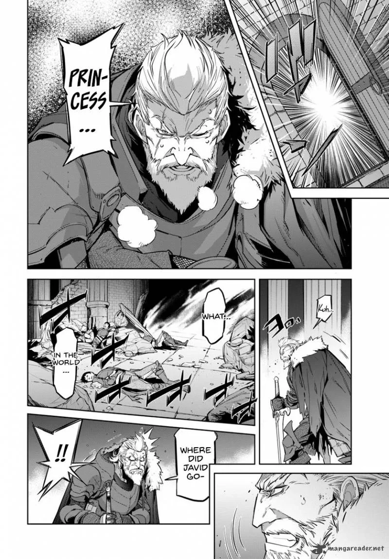 Karate Baka Iseka Chapter 2 page 5