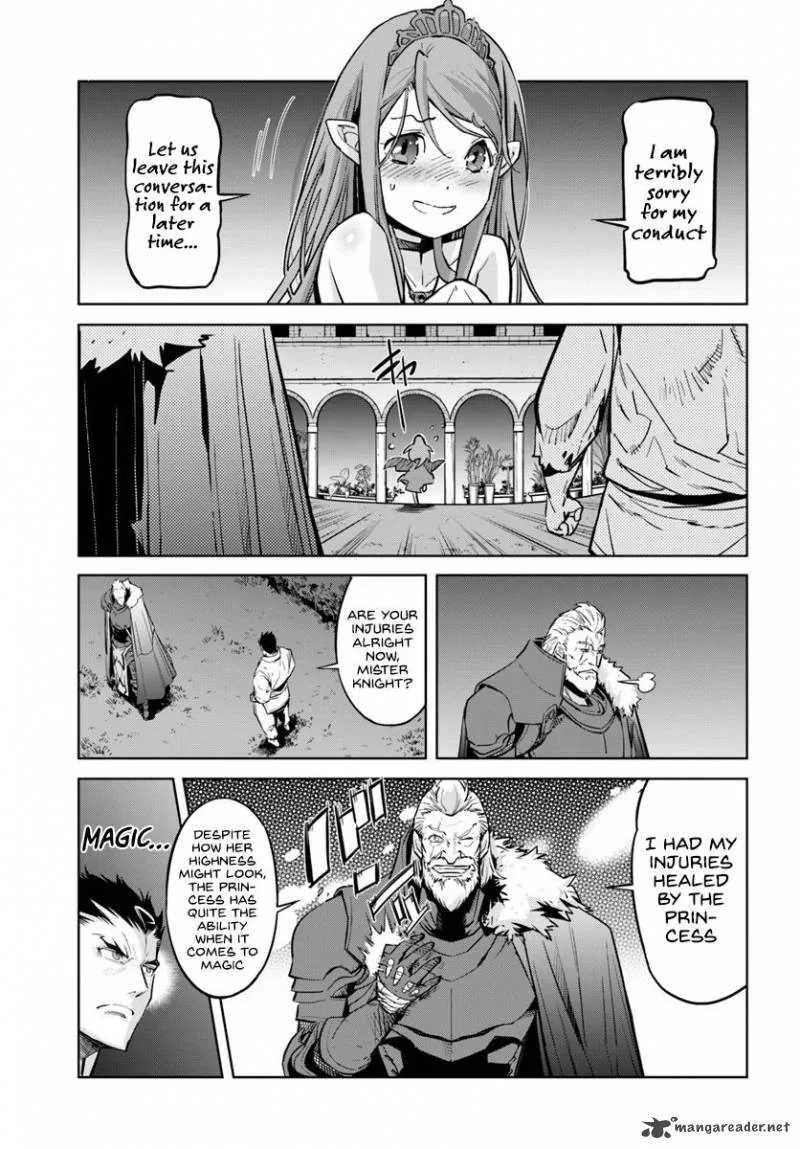 Karate Baka Iseka Chapter 2 page 16