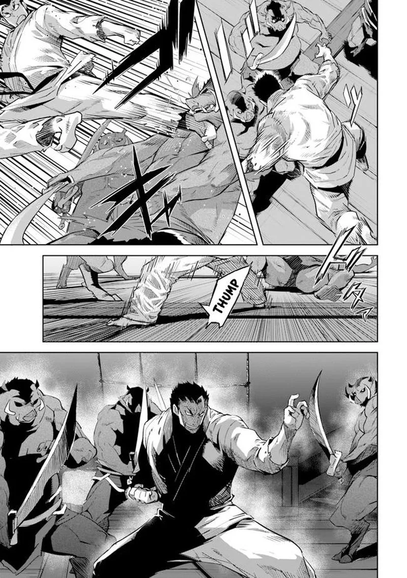 Karate Baka Iseka Chapter 20.1 page 5