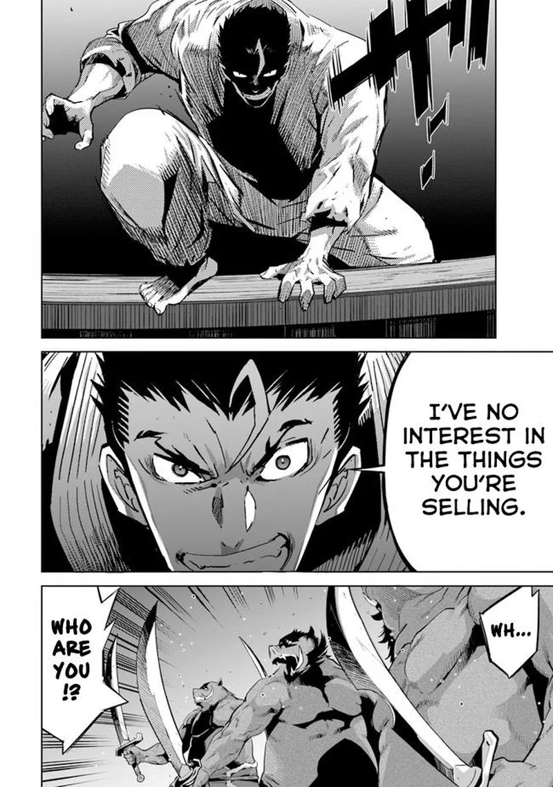 Karate Baka Iseka Chapter 20.1 page 4