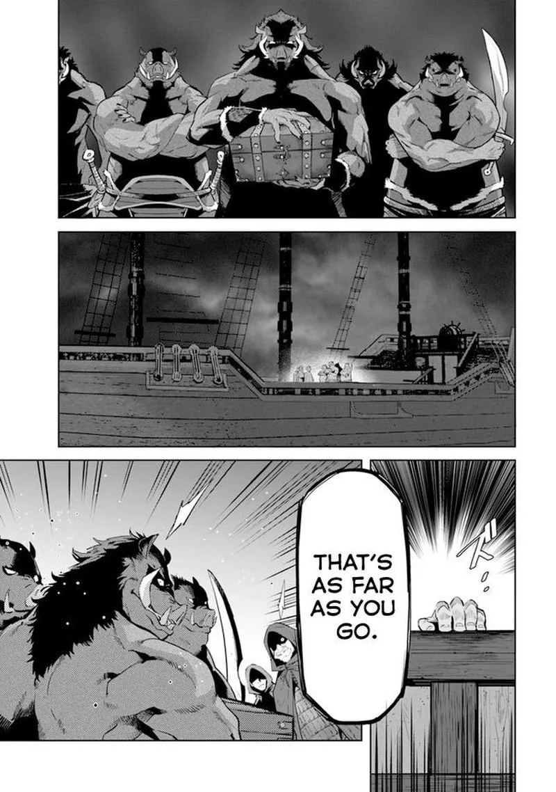 Karate Baka Iseka Chapter 20.1 page 3