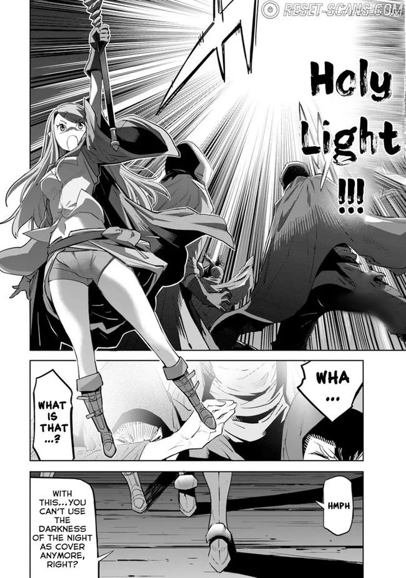 Karate Baka Iseka Chapter 20.1 page 10