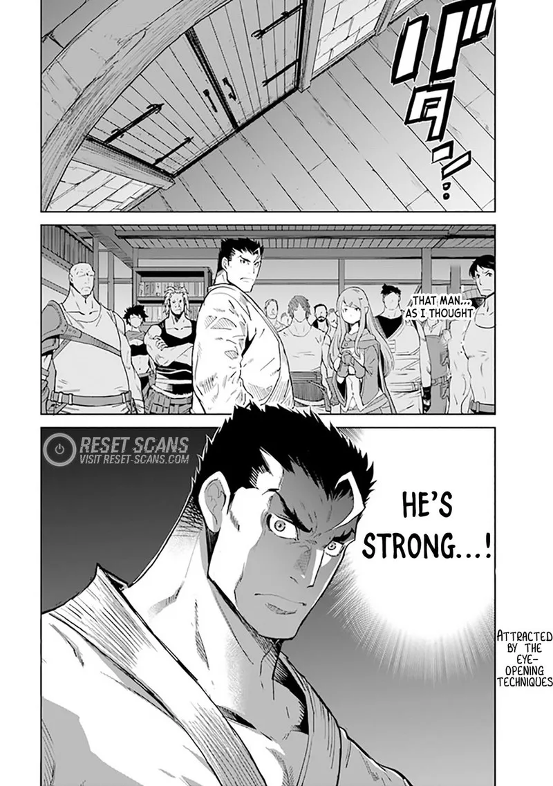 Karate Baka Iseka Chapter 20.2 page 16