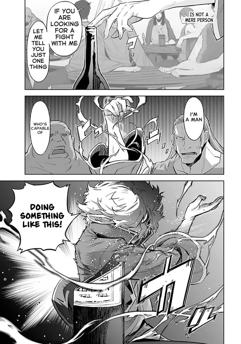 Karate Baka Iseka Chapter 20.2 page 9
