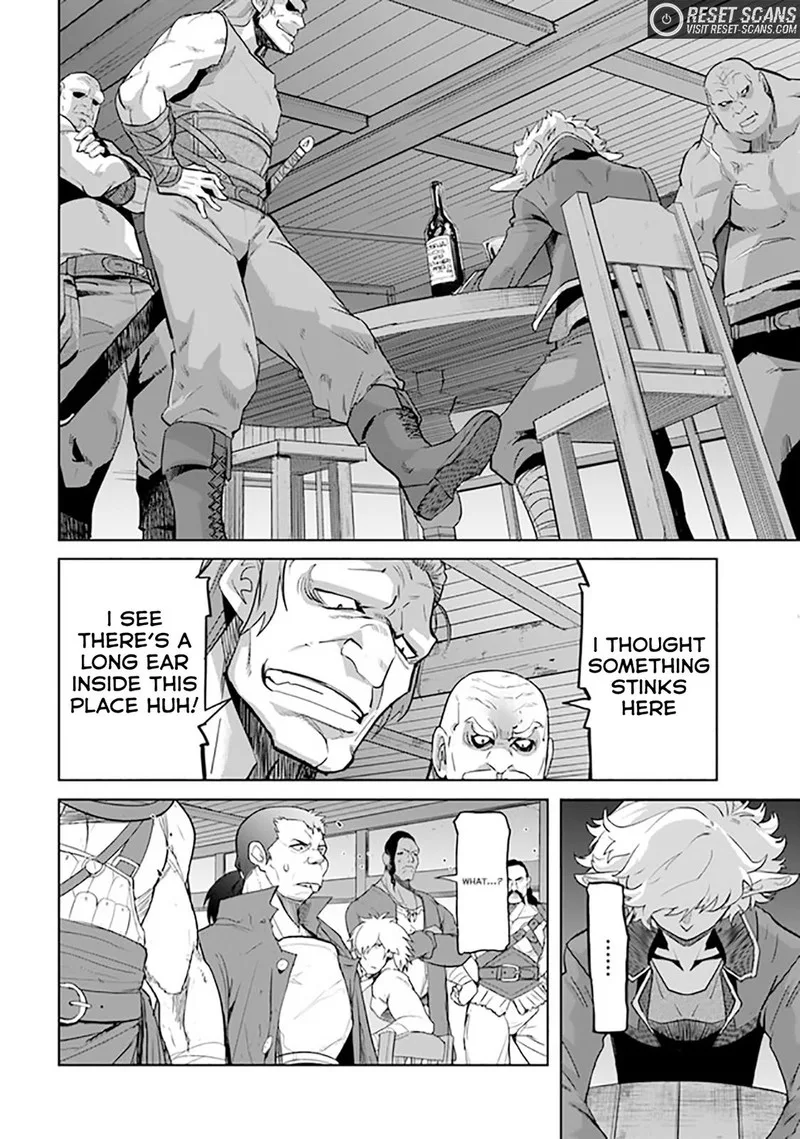 Karate Baka Iseka Chapter 20.2 page 6