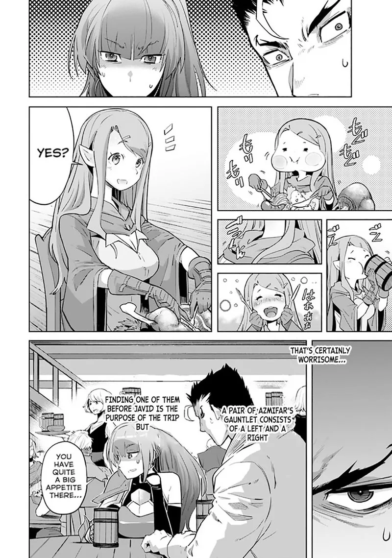 Karate Baka Iseka Chapter 20.2 page 2