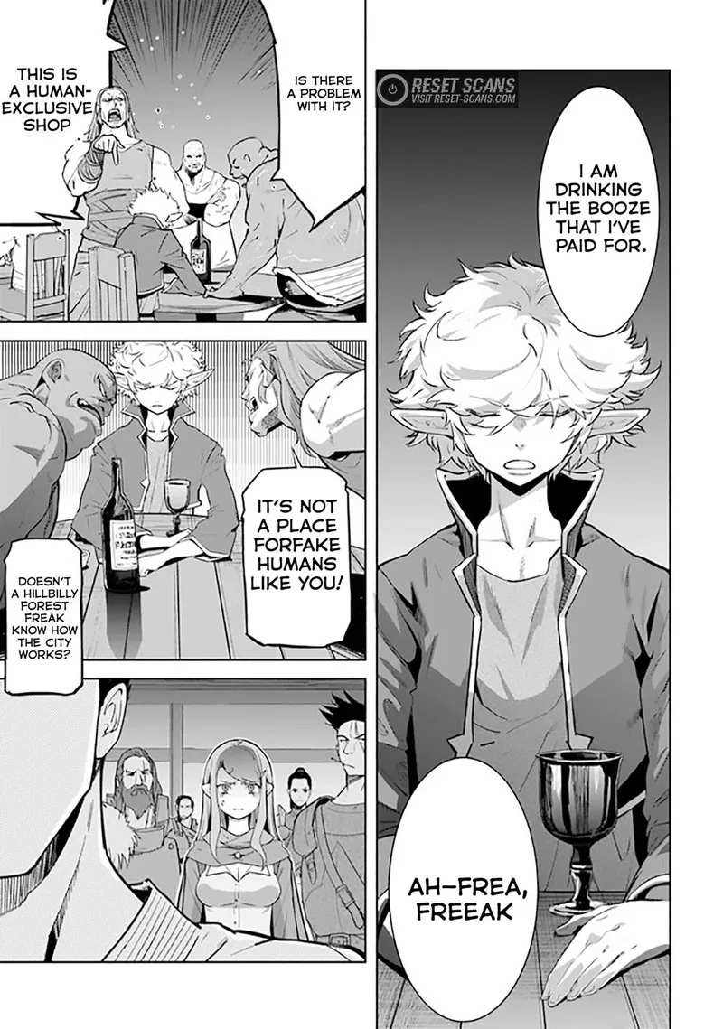 Karate Baka Iseka Chapter 20.2 page 7