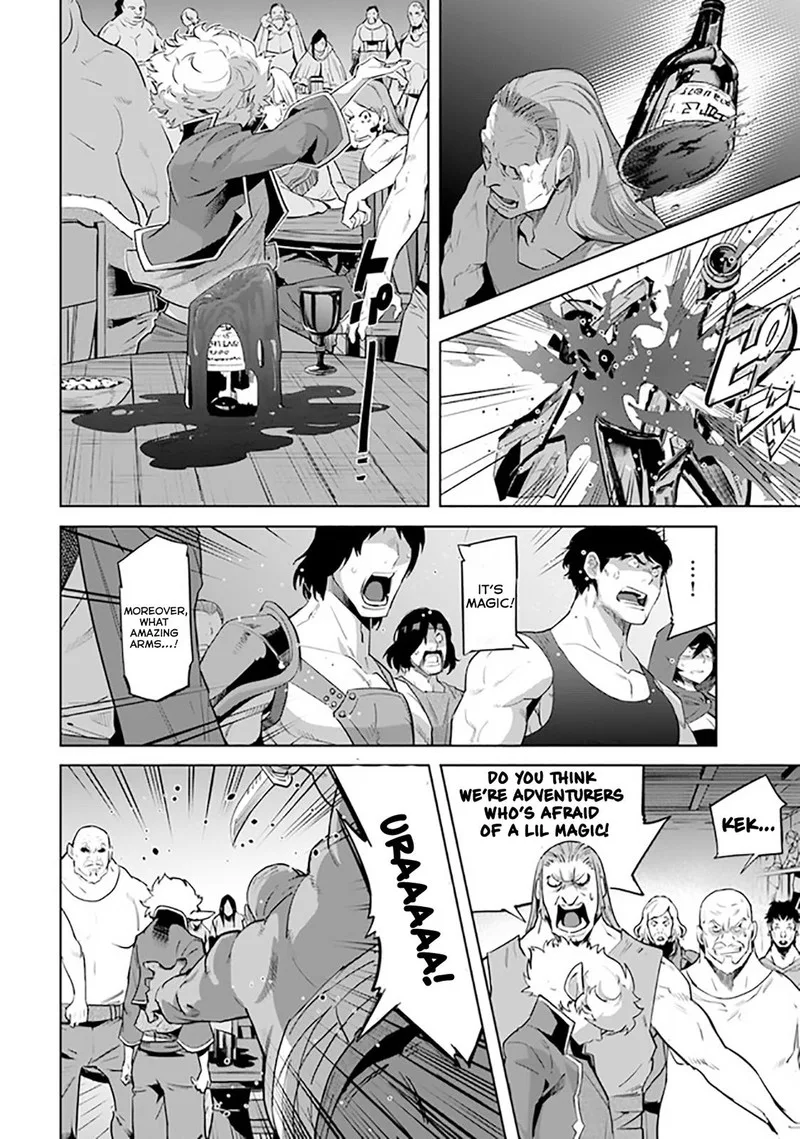 Karate Baka Iseka Chapter 20.2 page 10
