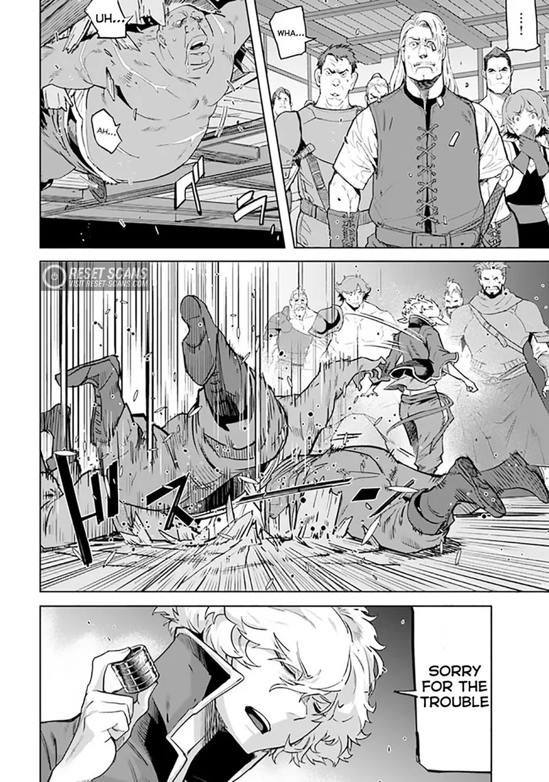 Karate Baka Iseka Chapter 20.2 page 14