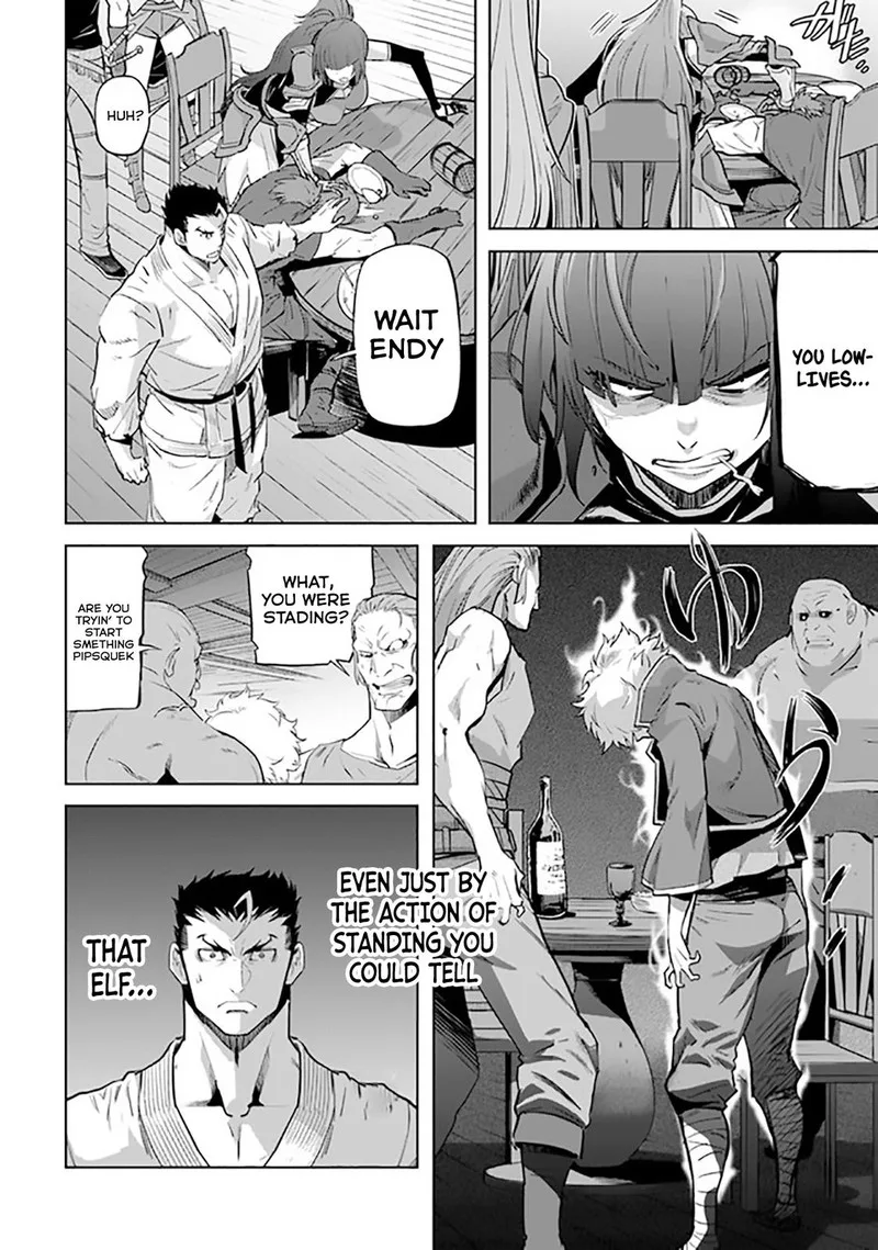 Karate Baka Iseka Chapter 20.2 page 8