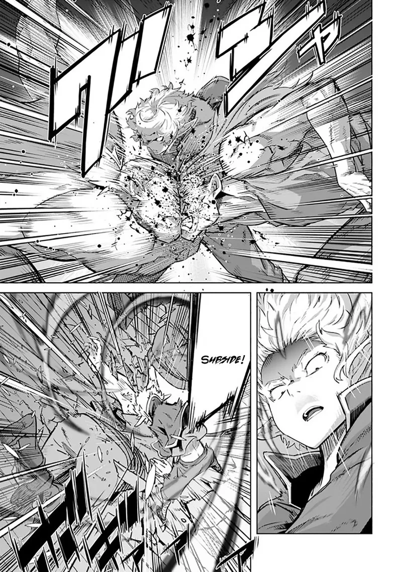 Karate Baka Iseka Chapter 20.2 page 13