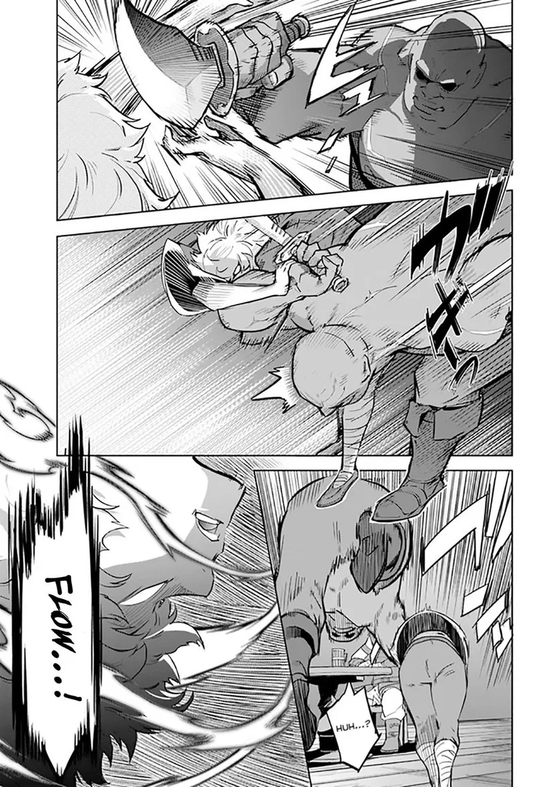 Karate Baka Iseka Chapter 20.2 page 11