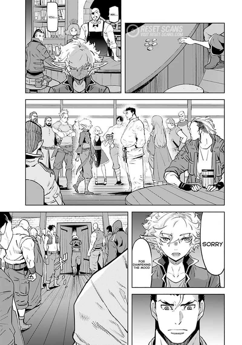Karate Baka Iseka Chapter 20.2 page 15