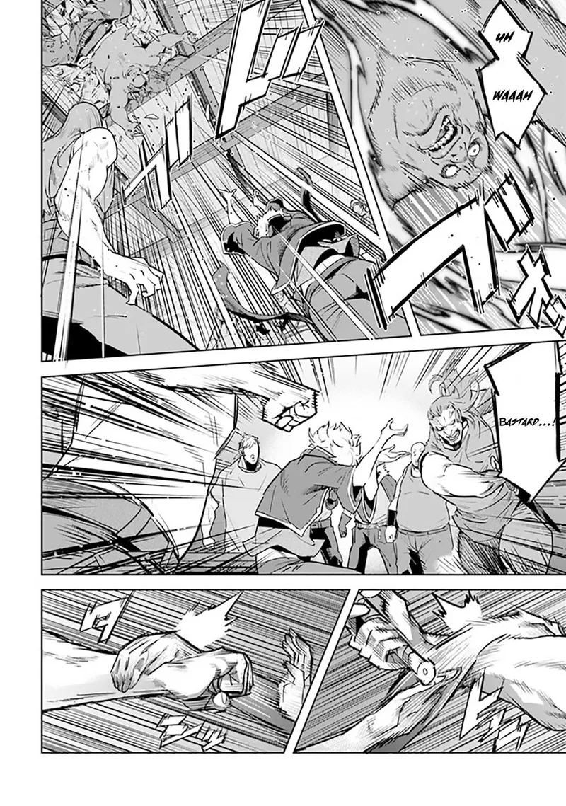 Karate Baka Iseka Chapter 20.2 page 12