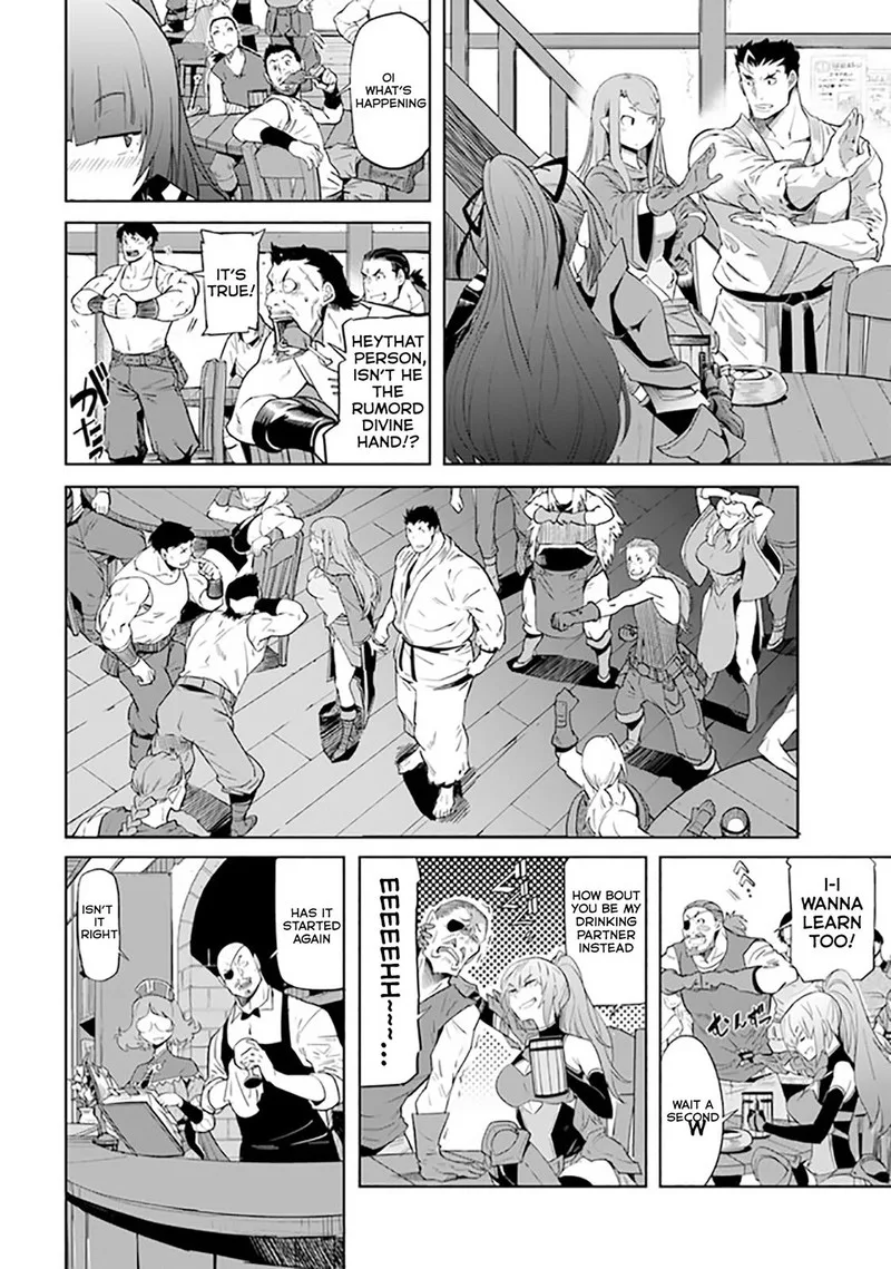 Karate Baka Iseka Chapter 20.2 page 4