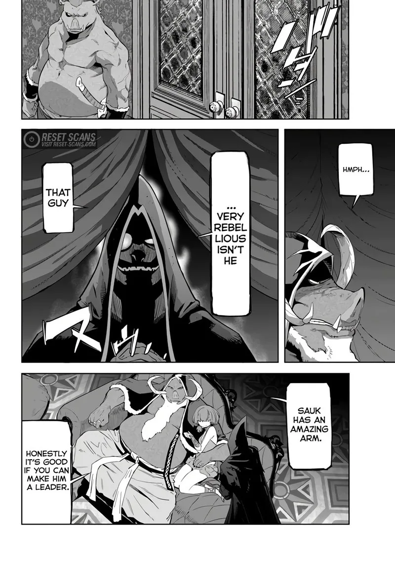 Karate Baka Iseka Chapter 21.1 page 7