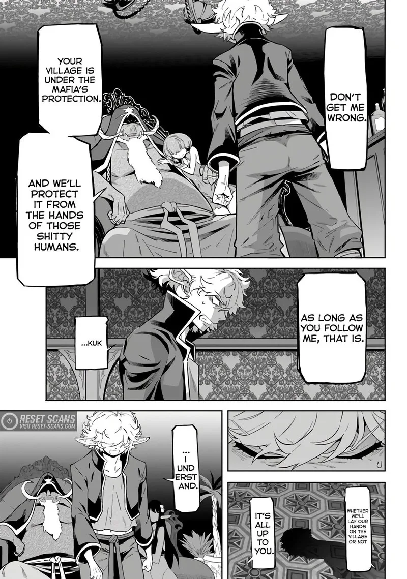 Karate Baka Iseka Chapter 21.1 page 6