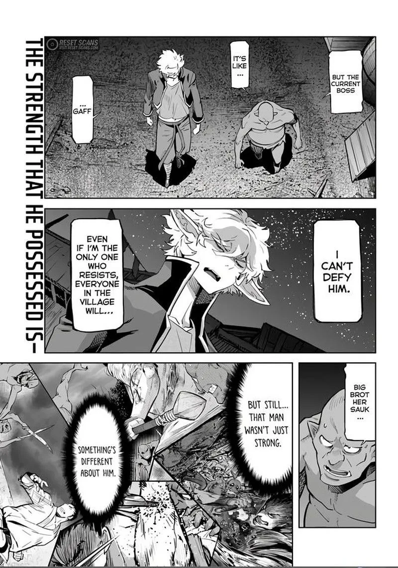 Karate Baka Iseka Chapter 21.1 page 12