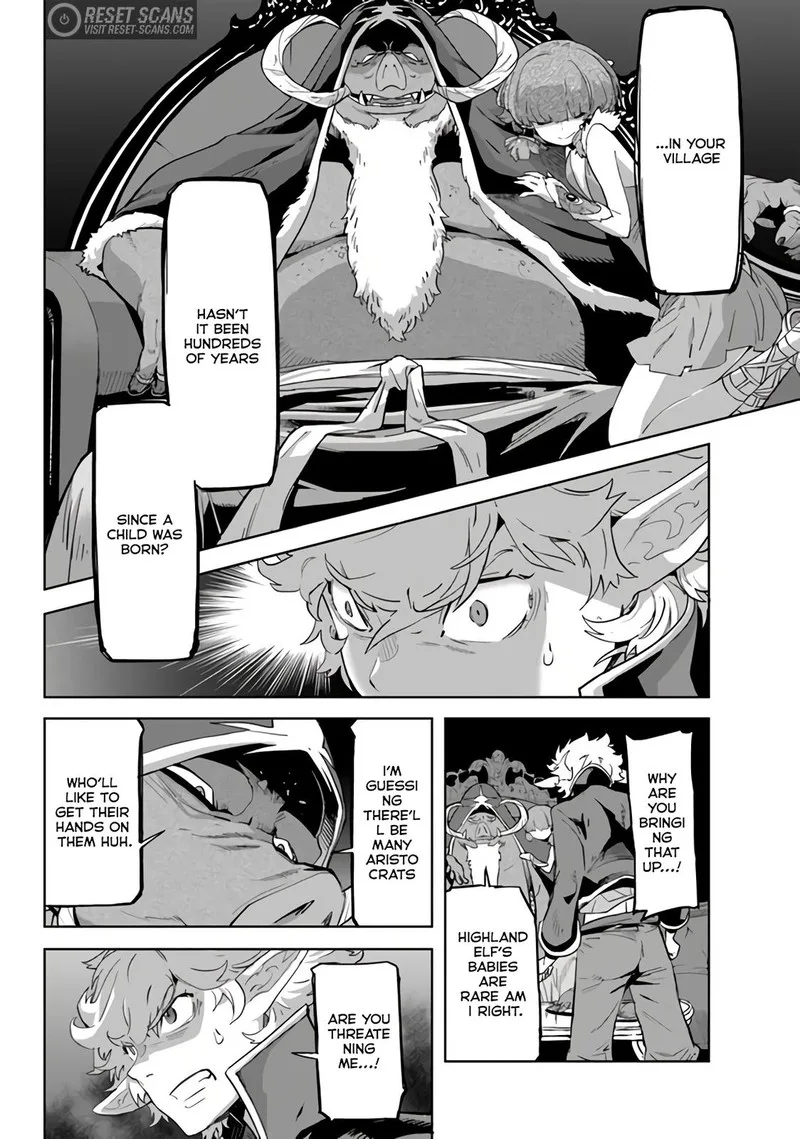 Karate Baka Iseka Chapter 21.1 page 5