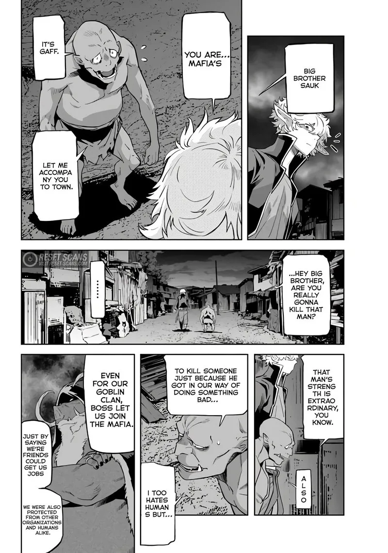 Karate Baka Iseka Chapter 21.1 page 11