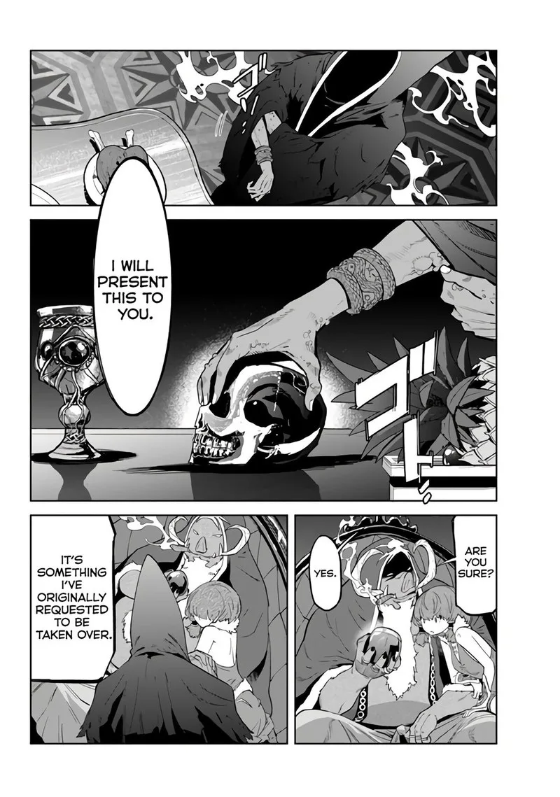 Karate Baka Iseka Chapter 21.1 page 9