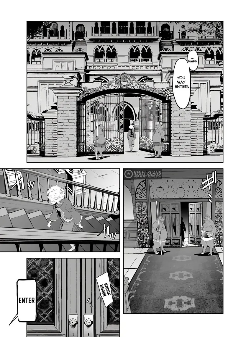 Karate Baka Iseka Chapter 21.1 page 2