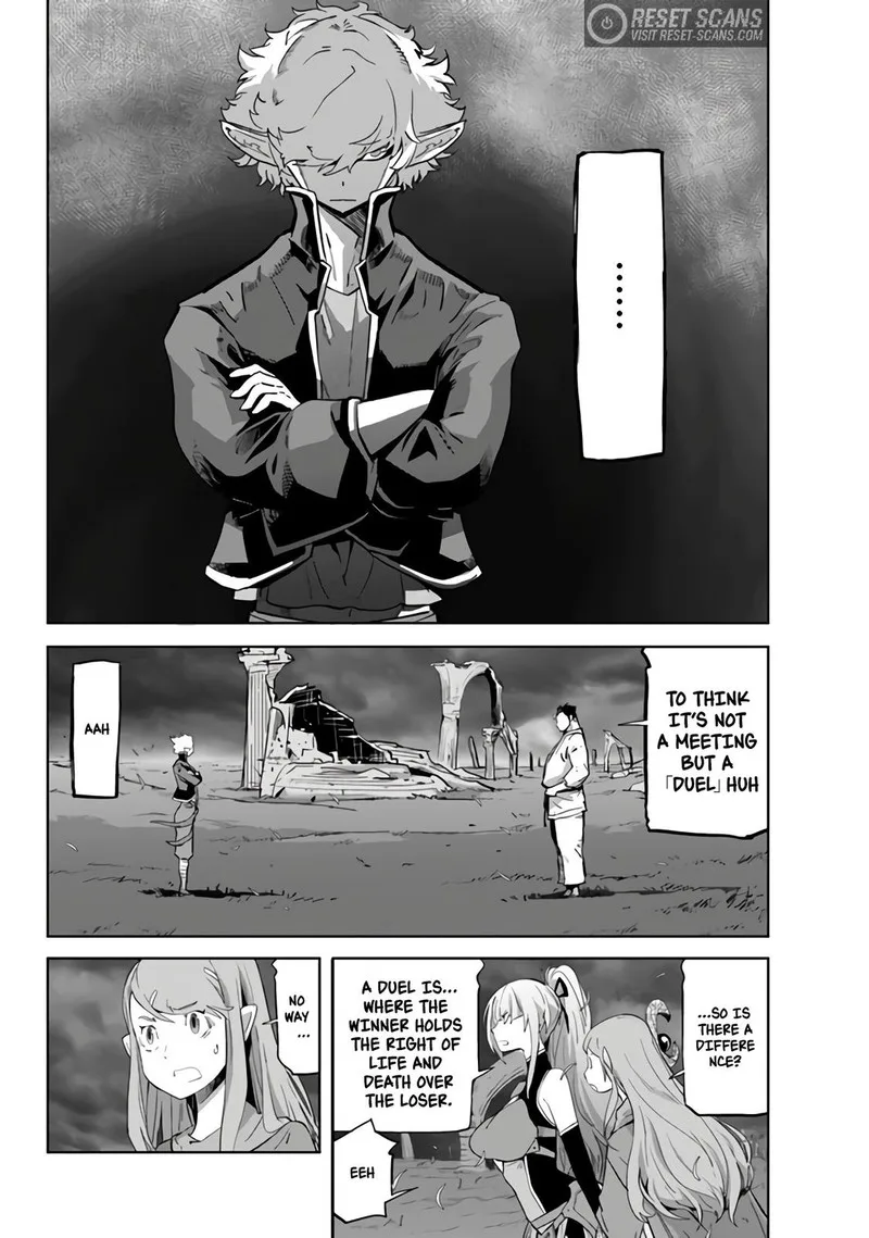 Karate Baka Iseka Chapter 21.2 page 3