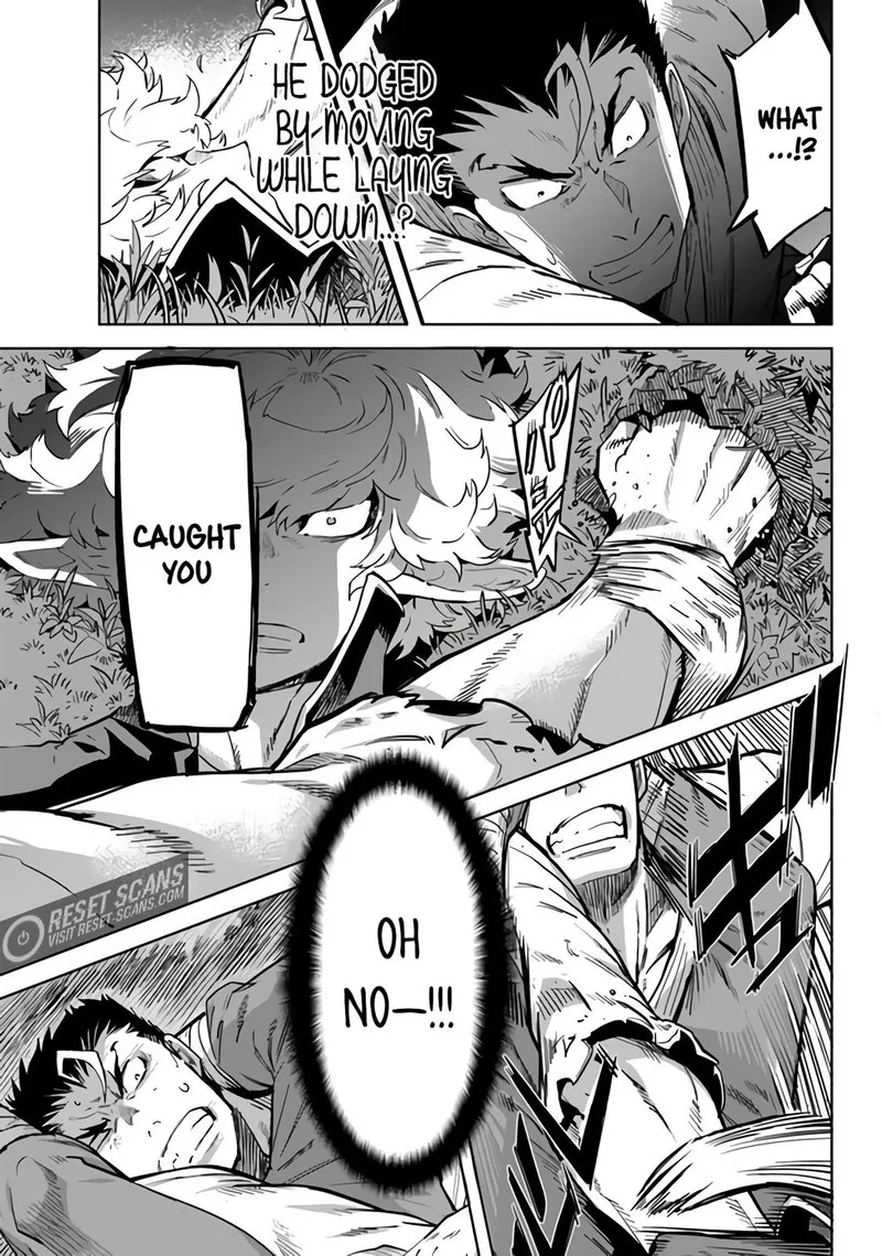 Karate Baka Iseka Chapter 21.2 page 14