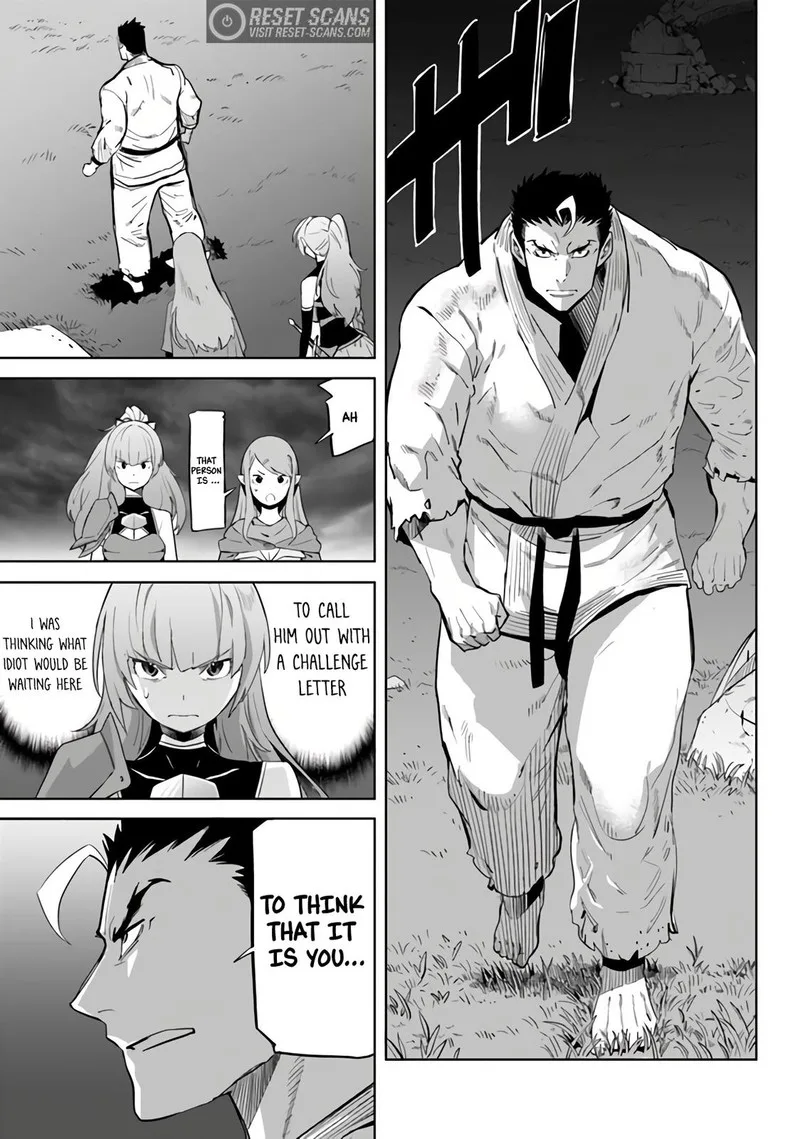 Karate Baka Iseka Chapter 21.2 page 2