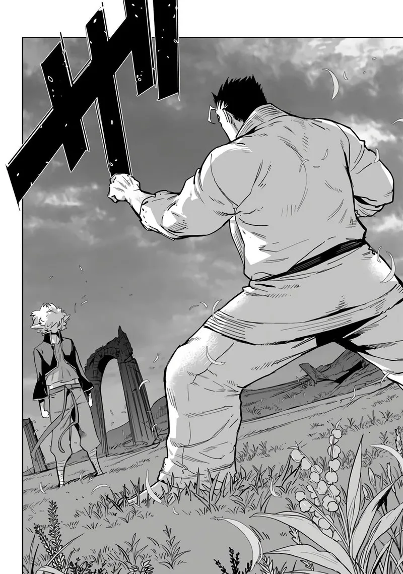 Karate Baka Iseka Chapter 21.2 page 5