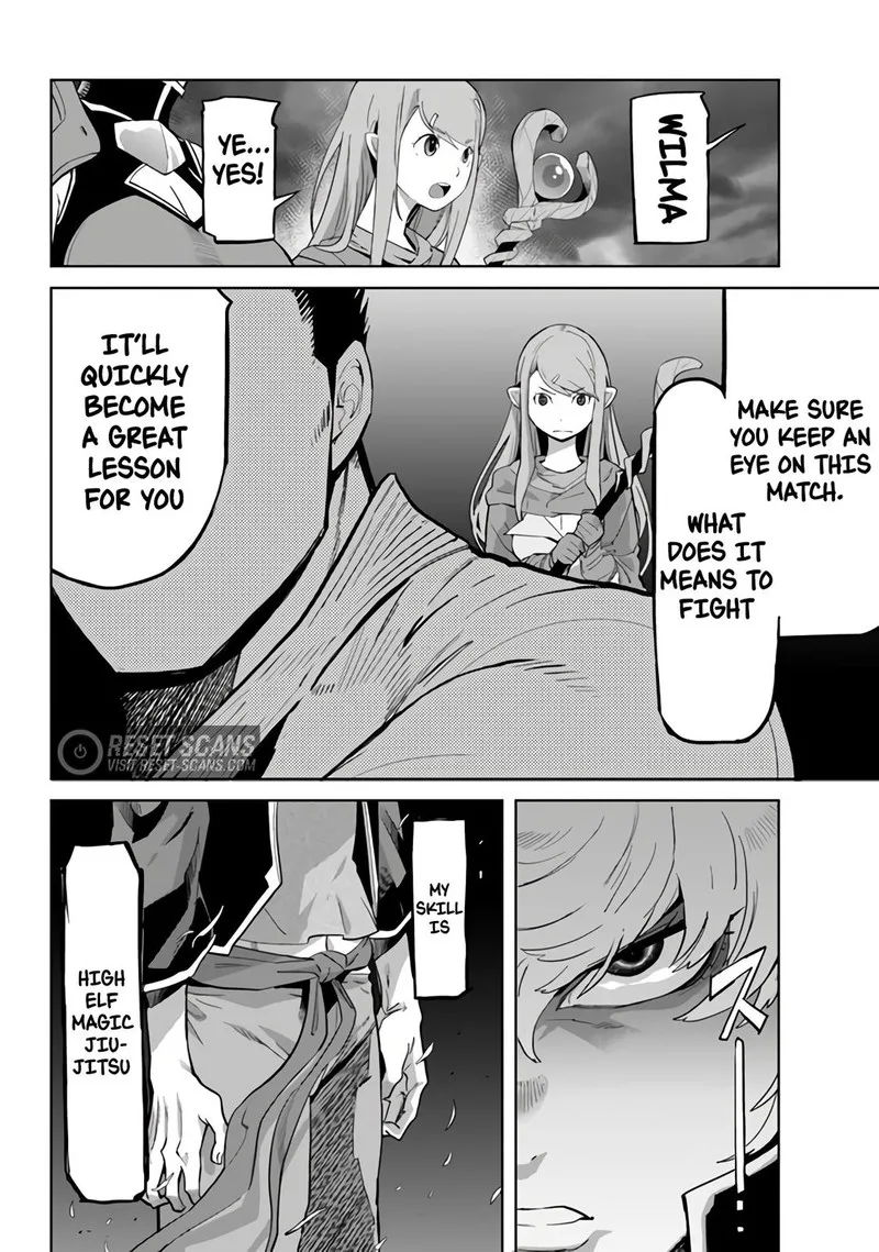 Karate Baka Iseka Chapter 21.2 page 7