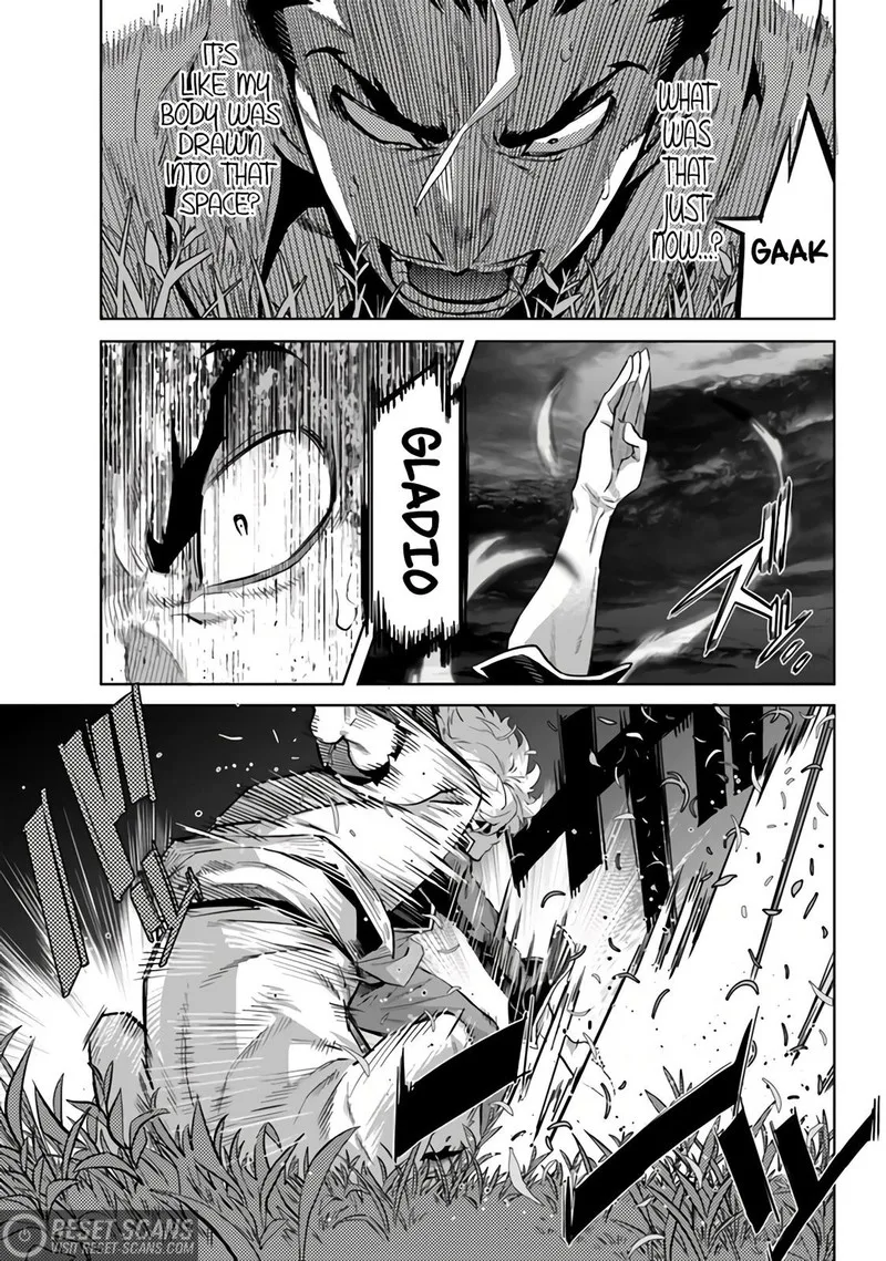 Karate Baka Iseka Chapter 21.2 page 12