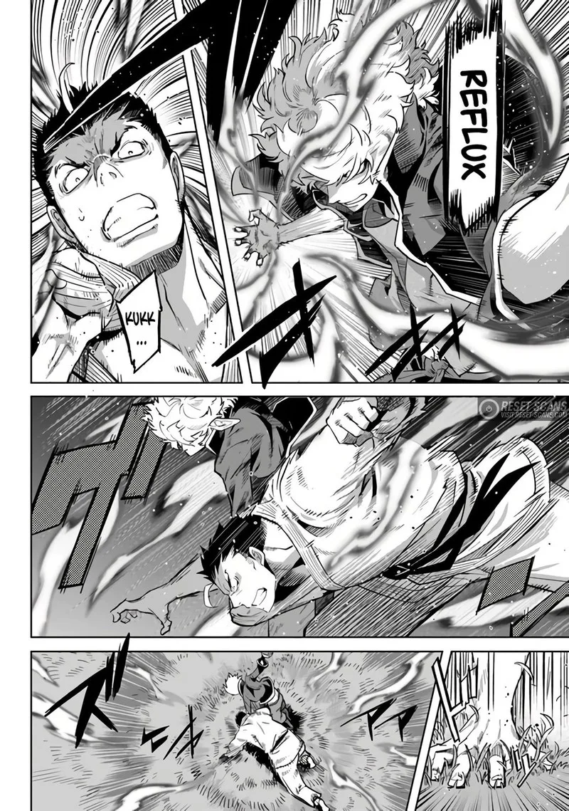 Karate Baka Iseka Chapter 21.2 page 11