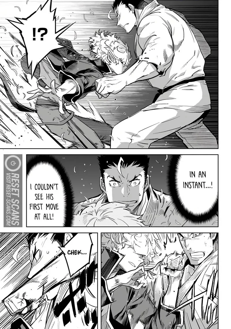 Karate Baka Iseka Chapter 21.2 page 10