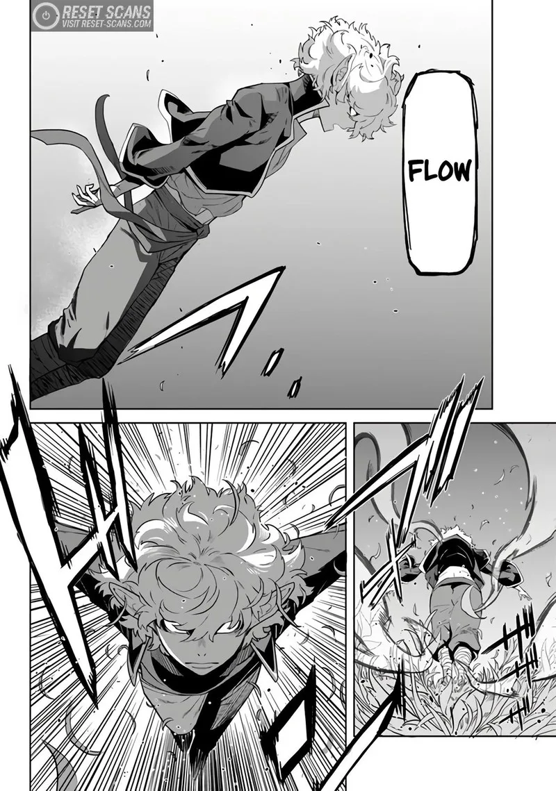 Karate Baka Iseka Chapter 21.2 page 9