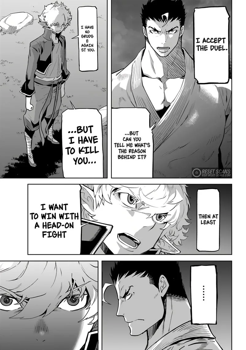 Karate Baka Iseka Chapter 21.2 page 4