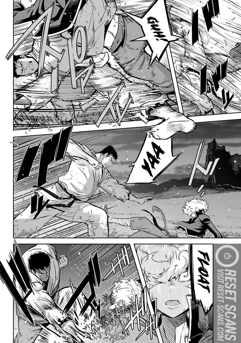 Karate Baka Iseka Chapter 21.2 page 13