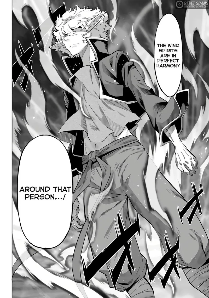 Karate Baka Iseka Chapter 21.2 page 19