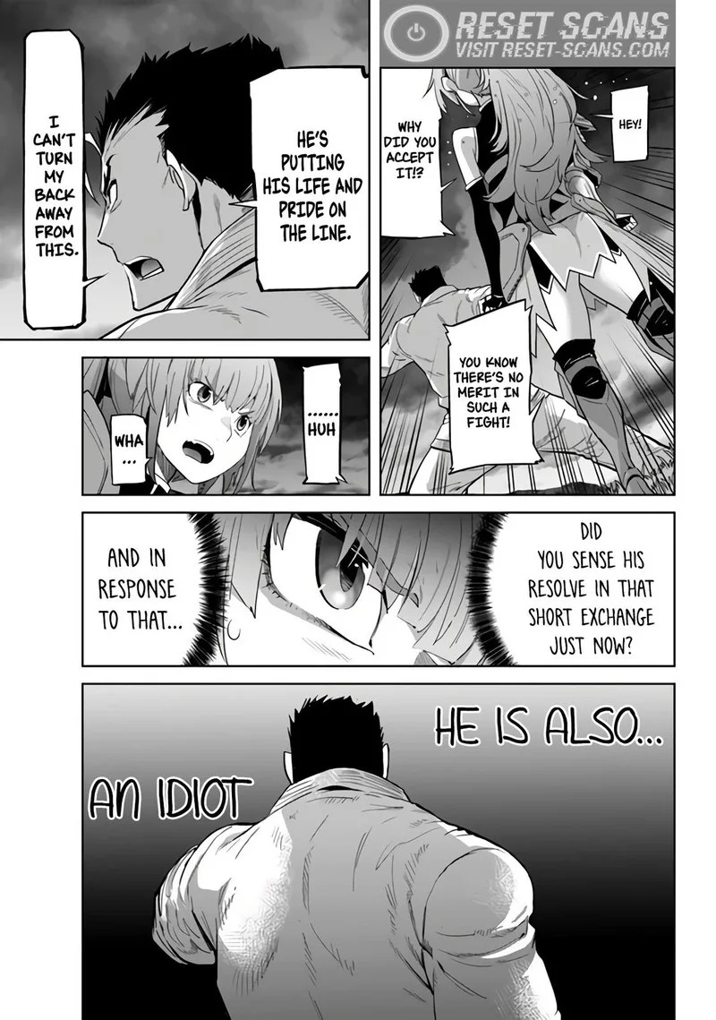 Karate Baka Iseka Chapter 21.2 page 6