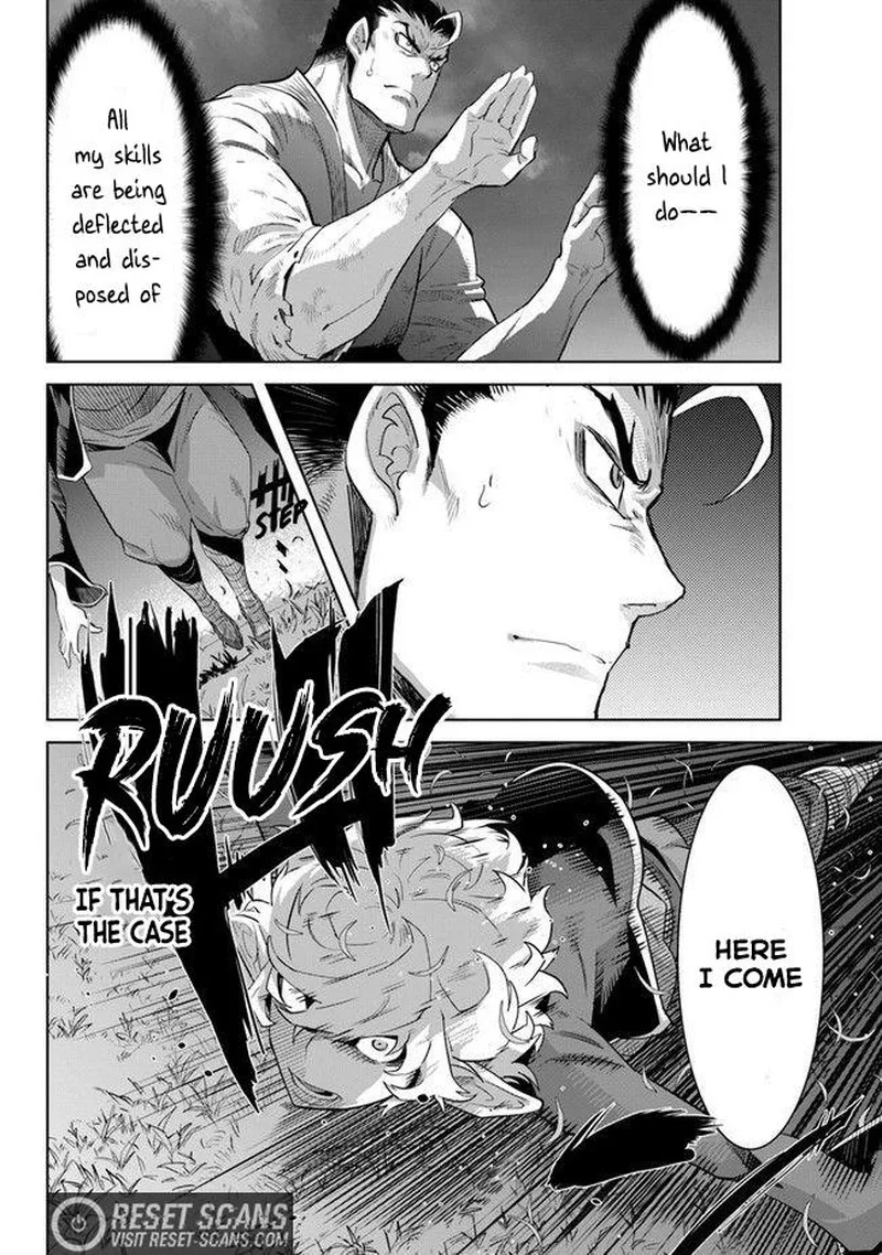 Karate Baka Iseka Chapter 22.1 page 4