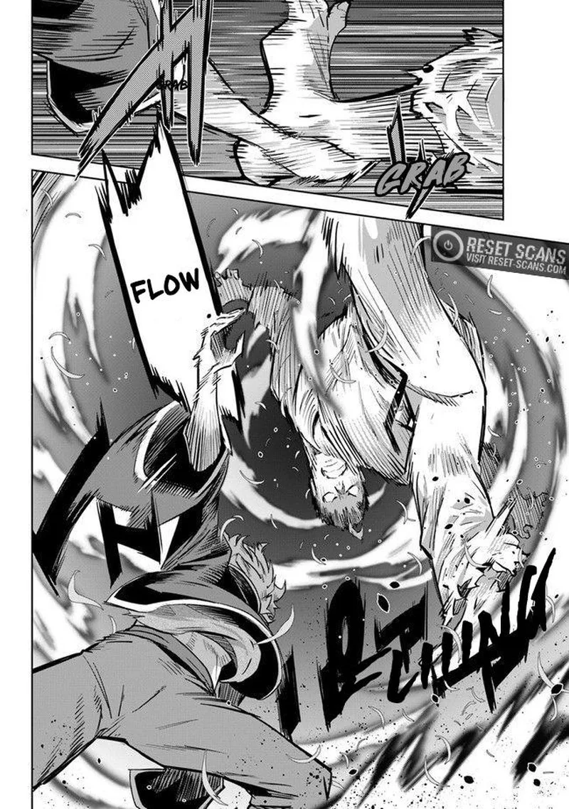 Karate Baka Iseka Chapter 22.1 page 6