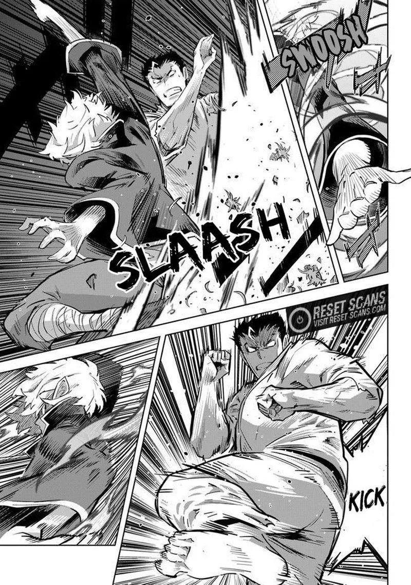 Karate Baka Iseka Chapter 22.1 page 5