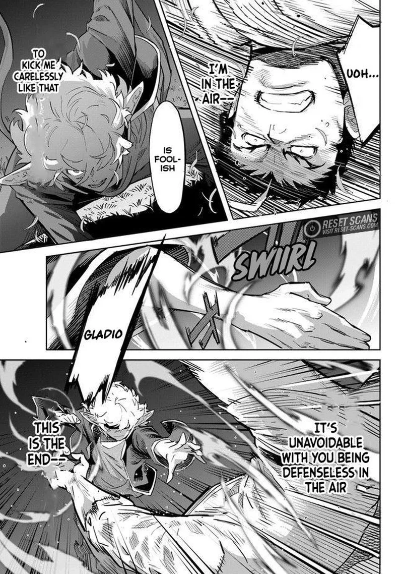Karate Baka Iseka Chapter 22.1 page 7